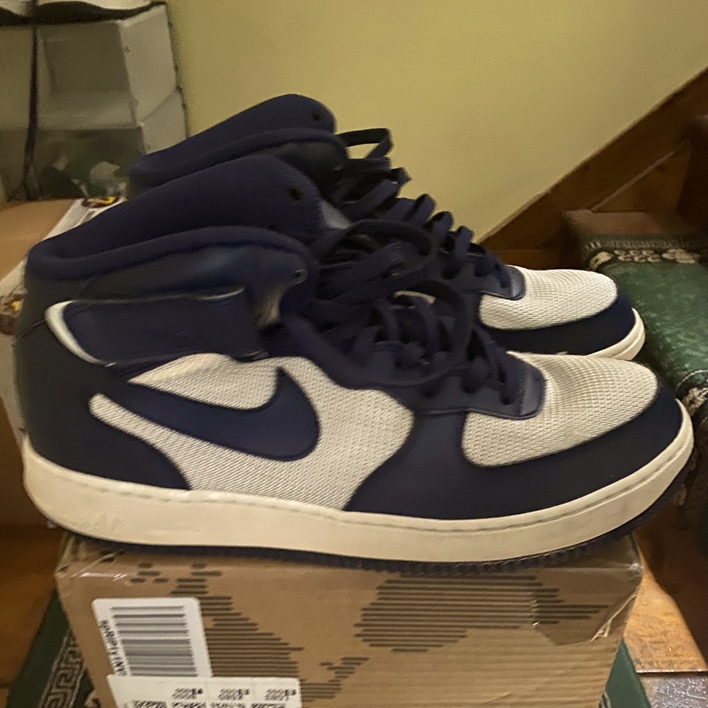 Nike Air Force 1s